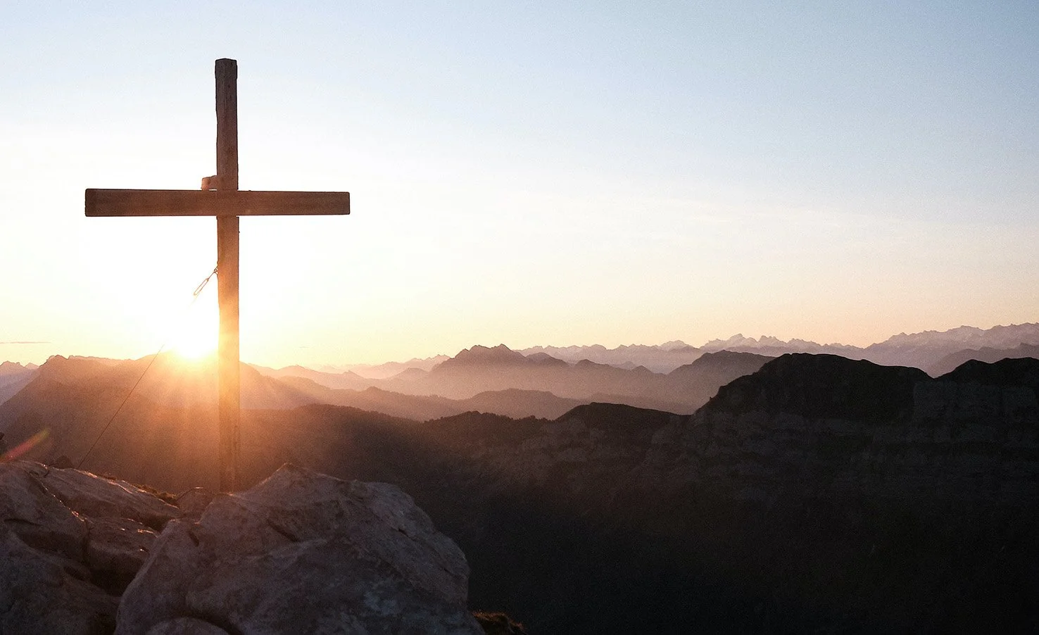 Easter Reflections from the Middle East