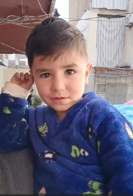 Lebanon’s Displaced Families:Tarek’s Story