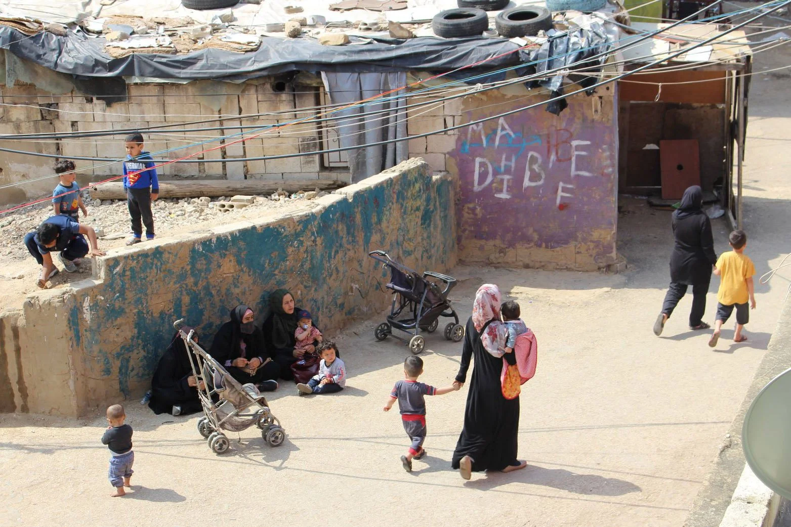 Lebanon: The prolonged impacts of a war that still simmers